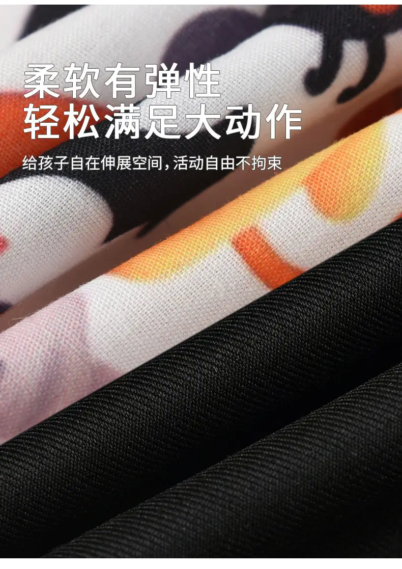 源头工厂欧美新款万圣节儿童服装演出服宝宝背带裤两件套男童套装