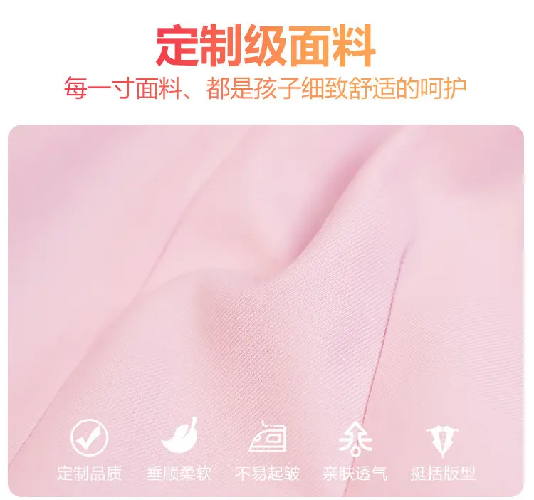 儿童西装套装春夏男童六一钢琴生日花童婚礼小童马甲西服表演服