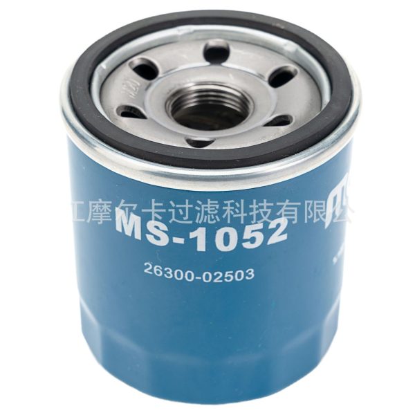 摩尔卡环保汽车卡车汽油发动机系统机油滤清器 ms-1052
