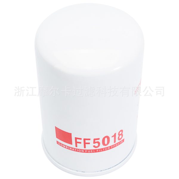 摩尔卡环保汽车卡车汽油发动机系统机油滤清器 FF5018