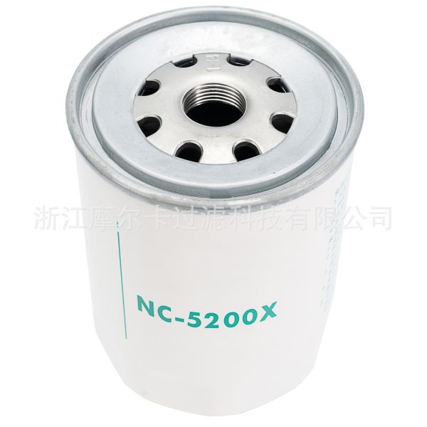 摩尔卡环保汽车发动机系统机油滤清器 NC-5200X