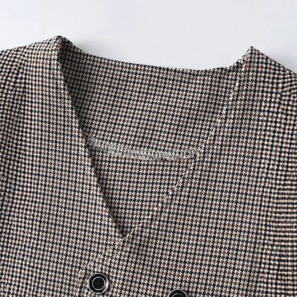 跨境儿童春装新款宝宝周岁礼服男童英伦风绅士衬衫马甲裤子三件套