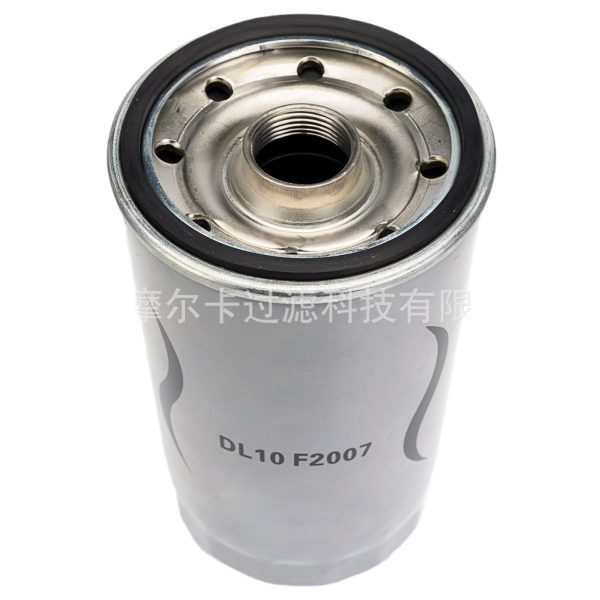 摩尔卡环保汽车卡车汽油发动机系统机油滤清器 DL10F2007
