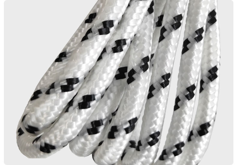 漂浮绳 厂家直供定制批发 丙纶无纺布游泳水上救生绳水面救援船用