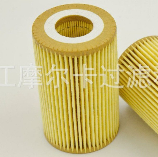 厂家直销汽车卡车汽油发动机 HU 712 9X 燃油机油滤清器 柴油滤芯