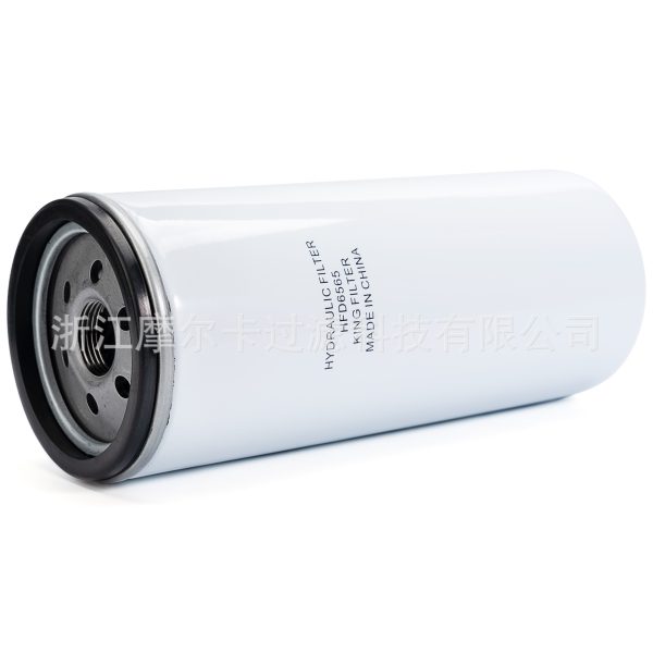 摩尔卡环保汽车卡车汽油发动机系统机油滤清器 HFD6565