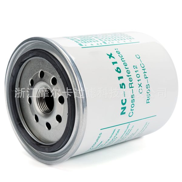 摩尔卡环保汽车发动机系统机油滤清器 NC-5161X