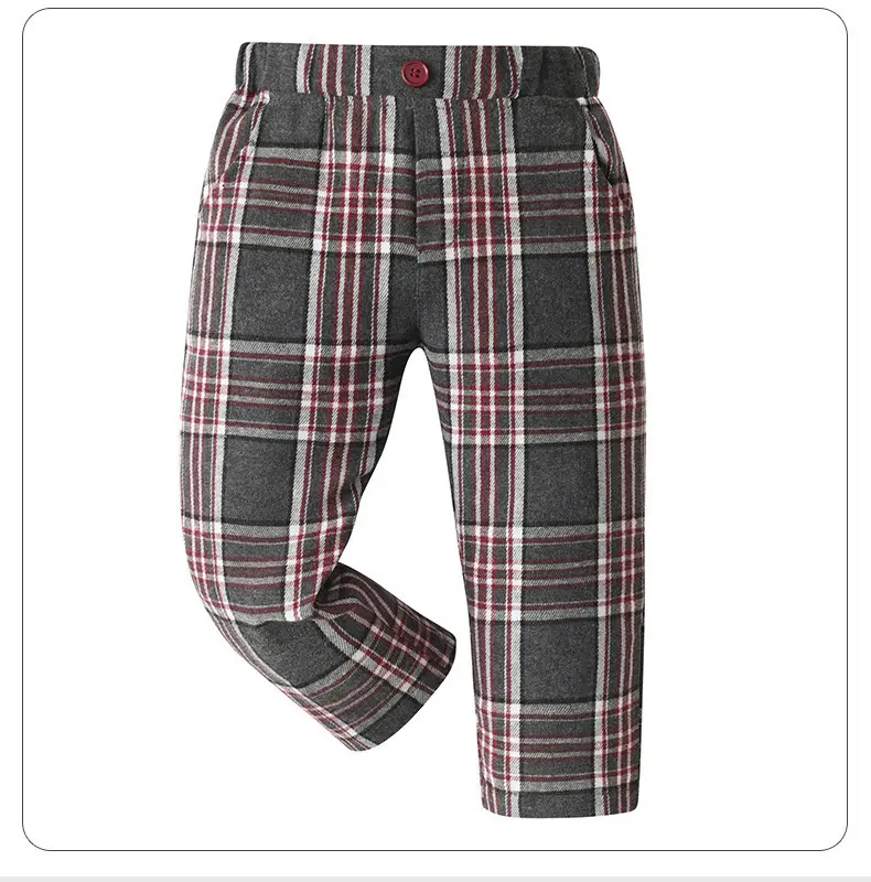 源头工厂礼服童装男孩春秋款儿童衣服宝宝绅士马甲小西服男童套装