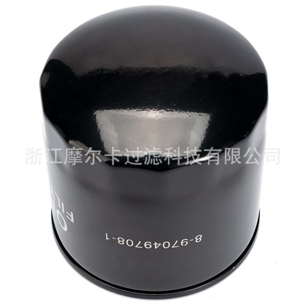 摩尔卡环保汽车卡车汽油发动机系统机油滤清器 8-97049708-1