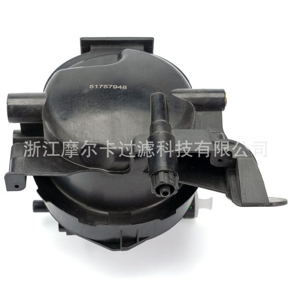 摩尔卡燃油滤清器菲亚特51757948，SOFIMA S 5144 GC，UFI 55.144