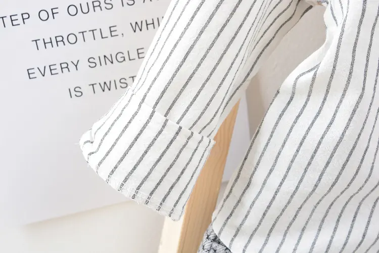 欧美春秋男童长袖长裤马甲礼服三件套儿童千鸟格外贸表演绅士新款