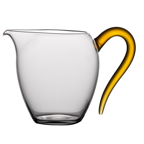 龙泉青瓷 加厚玻璃耐热透明公道杯 家用功夫茶道茶配件茶海分茶器