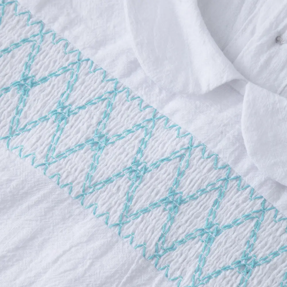 2025外贸欧美西班牙宝宝短袖短裤表演摄影Infant clothes男童童装