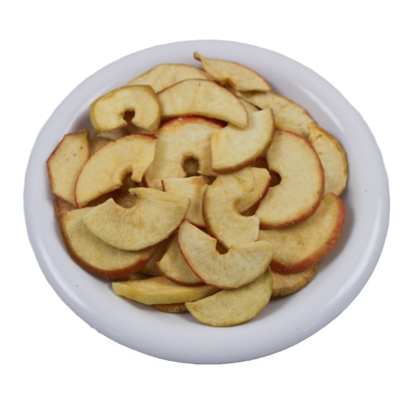 苹果脆片水果干酥脆整箱儿童果干休闲即食零食小吃水果脆散装批发