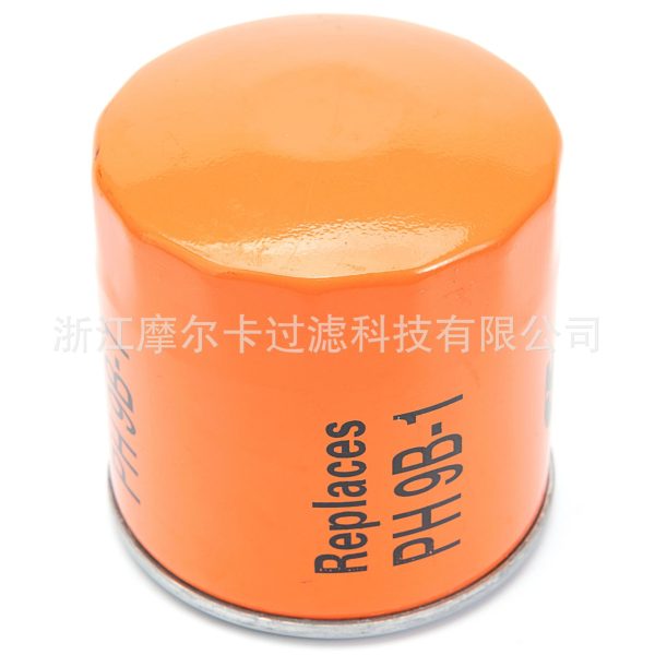 摩尔卡环保汽车卡车汽油发动机系统机油滤清器 ms-617 ph9b-1