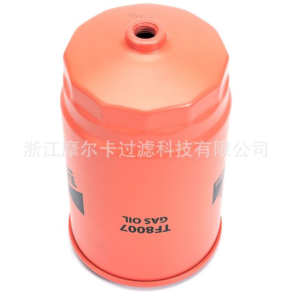 摩尔卡环保汽车卡车汽油发动机系统机油滤清器 TF8007