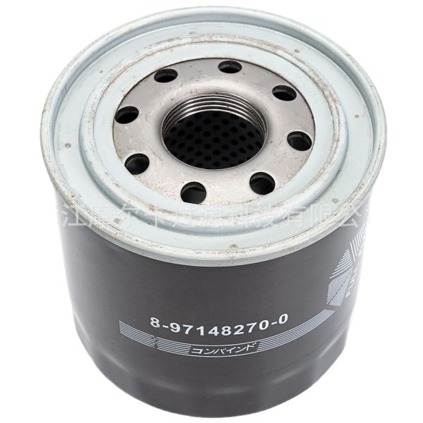 摩尔卡环保汽车卡车汽油发动机系统机油滤清器 8-97148270-0