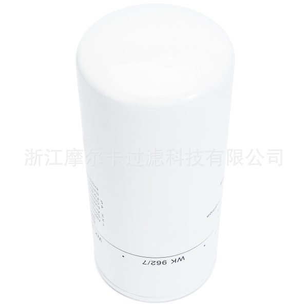 摩尔卡环保汽车卡车汽油发动机系统机油滤清器 WK962-7
