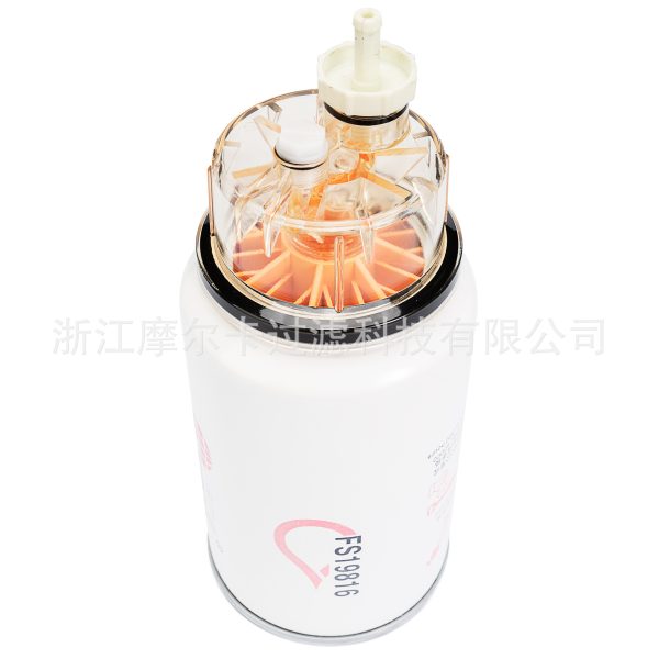 摩尔卡环保汽车卡车汽油发动机系统机油滤清器 FS19816