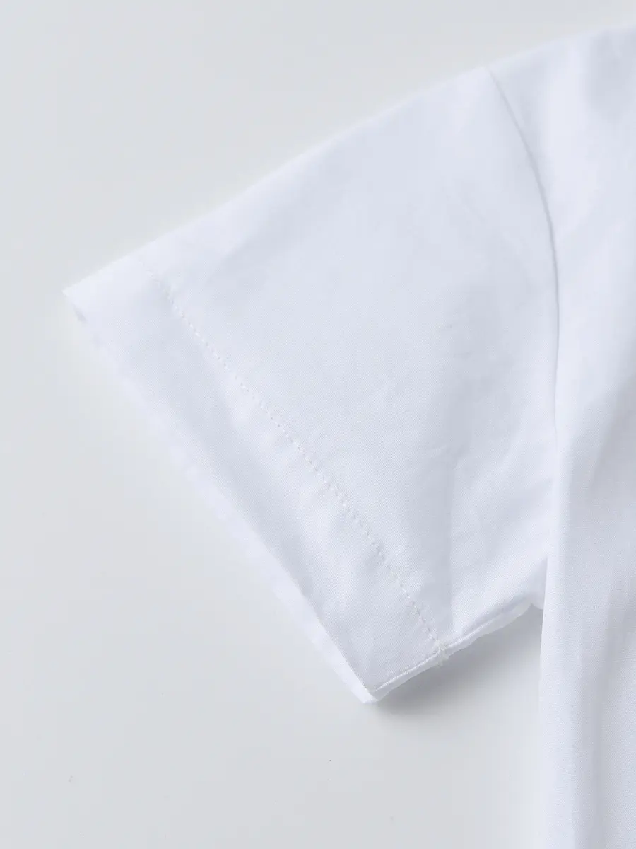 2025欧美童装夏季短袖西装两件套儿童衣服宝宝条纹背带裤男童套装