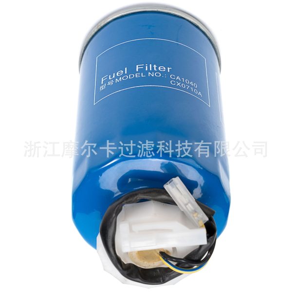 摩尔卡环保汽车发动机系统机油滤清器 CA1040
