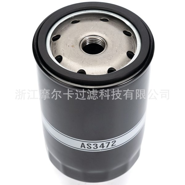 摩尔卡环保汽车卡车汽油发动机系统机油滤清器 AS3472