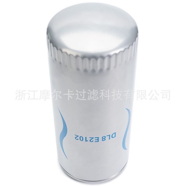 摩尔卡环保汽车发动机系统机油滤清器 DL8E2102