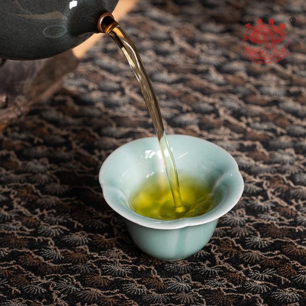 龙泉青瓷创意手工主人杯单杯陶瓷功夫茶杯家用小号个人专用品茗杯