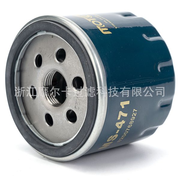 摩尔卡环保汽车卡车汽油发动机系统机油滤清器 ms-471