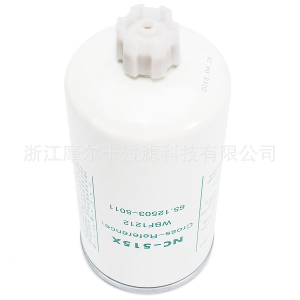 摩卡环保汽车发动机系统机油滤清器 NC-515X