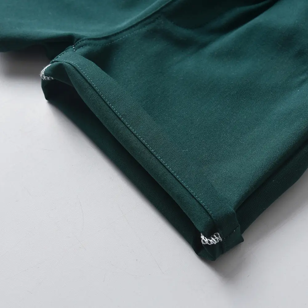 童装 韩版夏季儿童短袖棉质白衬衫背带裤蝴蝶结礼服批发男童套装