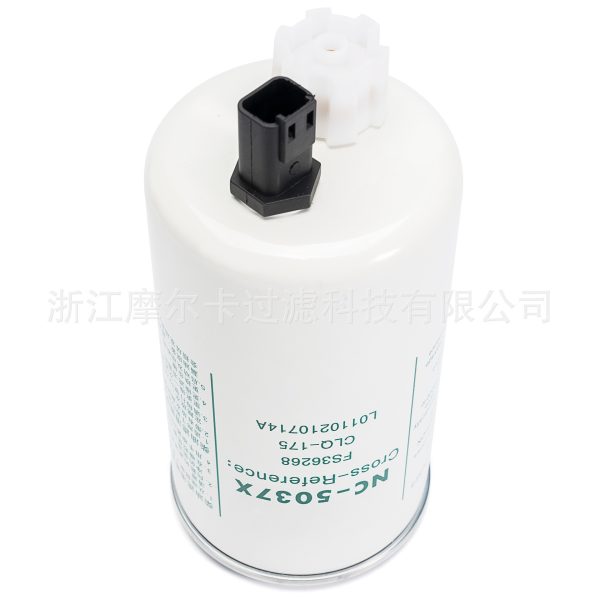 摩尔卡环保汽车发动机系统机油滤清器 NC-5037X