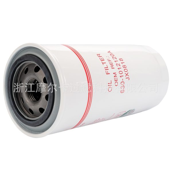 摩尔卡环保汽车卡车汽油发动机系统机油滤清器 630-1012120A