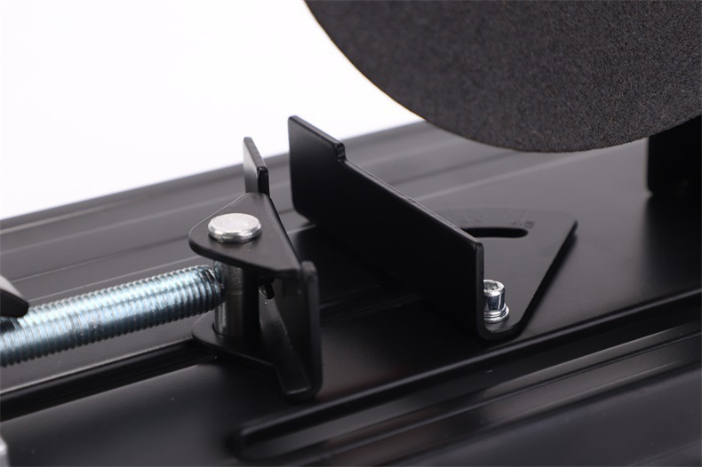 直营电动切割机台式钢板钢筋电锯大功率多功能家用木工型材冷切机