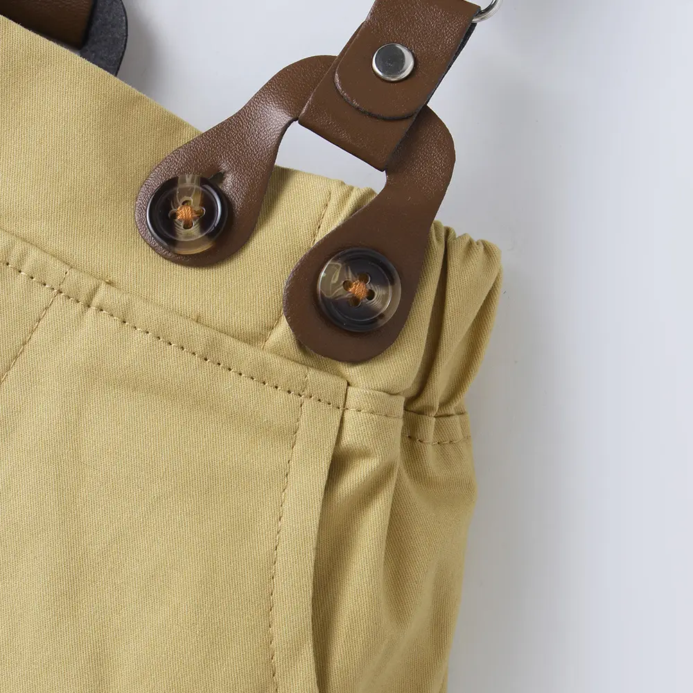 加工定制 跨境 欧美新款春秋童装男童长袖衬衫长裤绅士三件套礼服