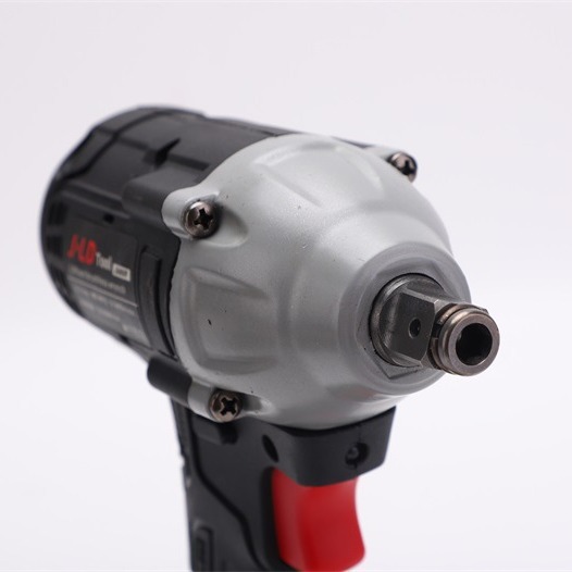厂家直供无刷充电电动扳手大功率汽修架子工自动冲击扳手批发