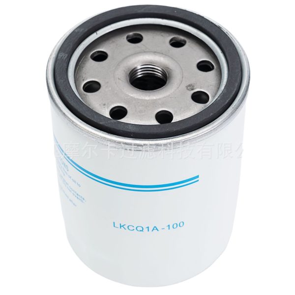摩尔卡环保汽车发动机系统机油滤清器 LKCQ1A-100