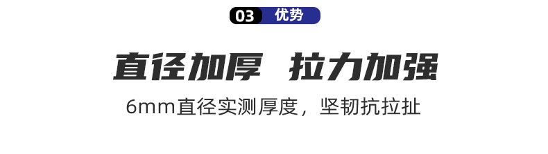三股聚乙烯扭绳 厂家直供批发 尼龙绳捆绑重物户外工程保护维护