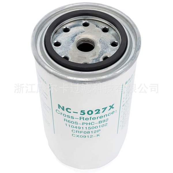 摩尔卡环保汽车发动机系统机油滤清器 NC-5027X