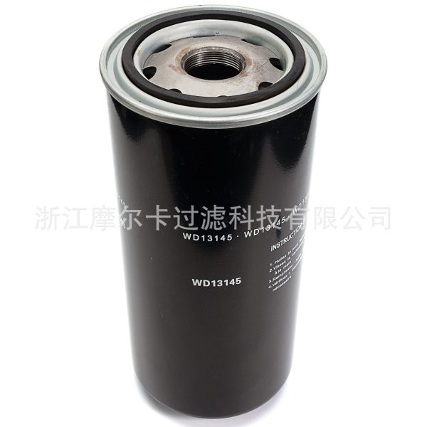摩尔卡环保汽车卡车汽油发动机系统机油滤清器 WD13145