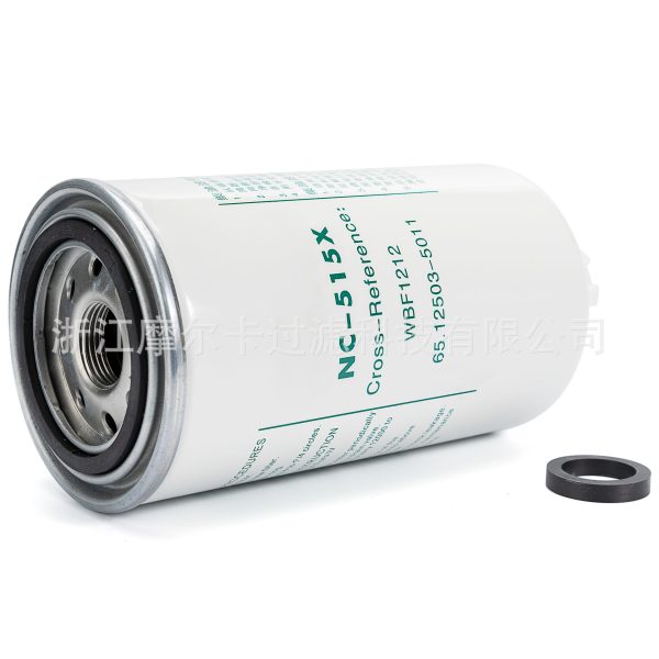 摩卡环保汽车发动机系统机油滤清器 NC-515X