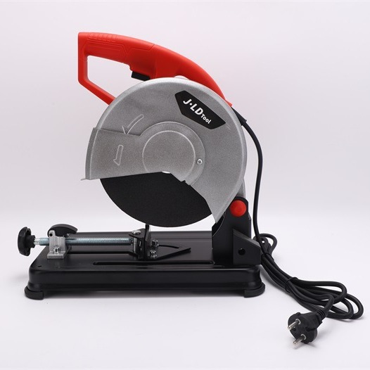 直营电动切割机台式钢板钢筋电锯大功率多功能家用木工型材冷切机