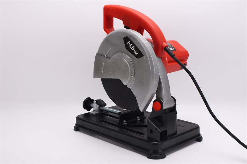 直营电动切割机台式钢板钢筋电锯大功率多功能家用木工型材冷切机