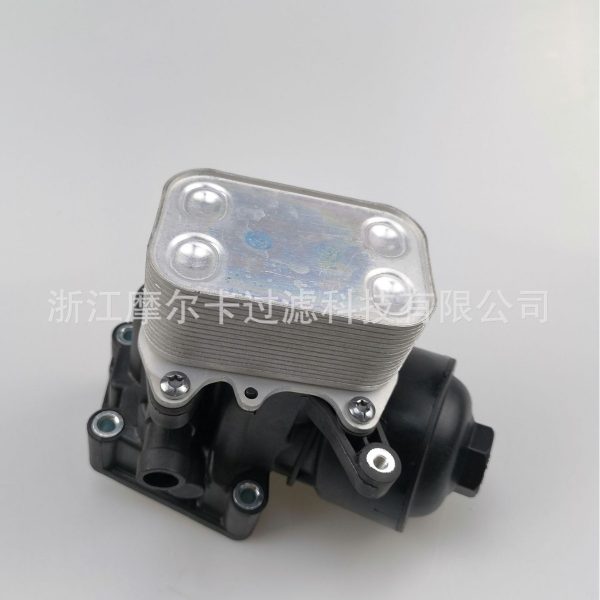 摩尔卡跨境适用机油滤清器 03P115389A 机油散热器变速箱散热器总