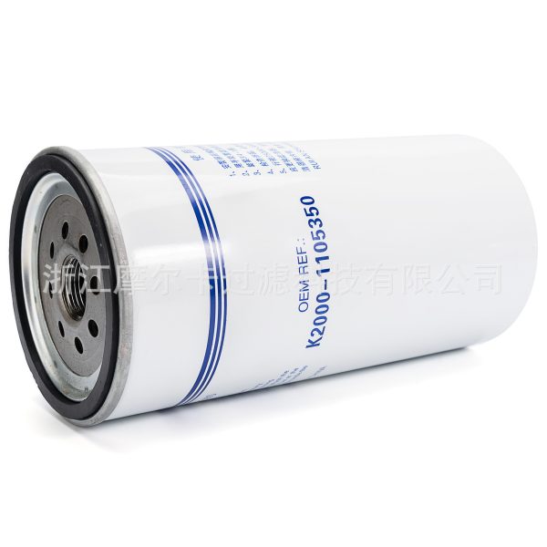 摩尔卡环保汽车发动机系统机油滤清器 K2000-1105350