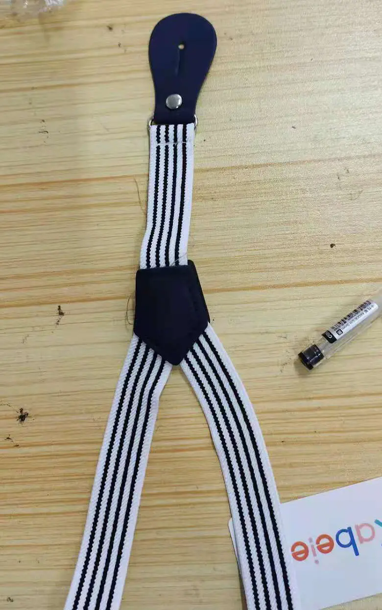 跨境 绅士宝宝条纹背带 礼服表演服背带 批发