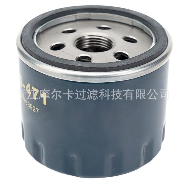 摩尔卡环保汽车卡车汽油发动机系统机油滤清器 ms-471