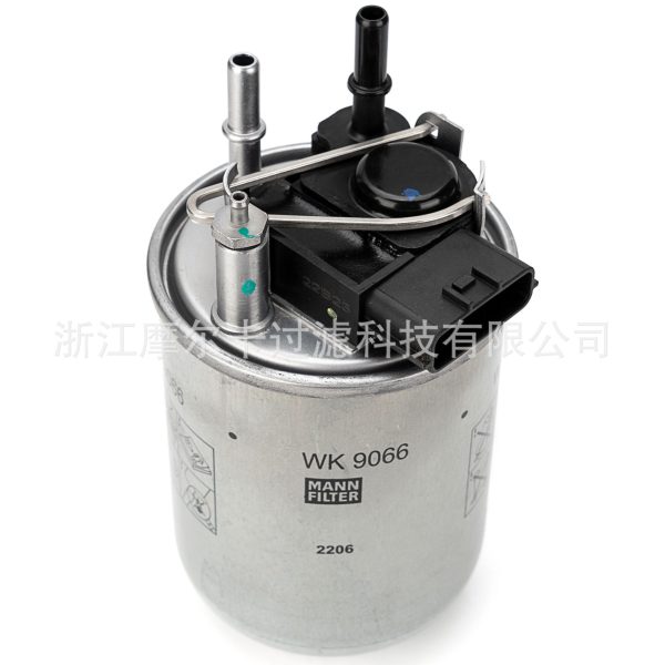 摩尔卡厂家直销汽车卡车汽油发动机系统 WK 9066 机油滤清器