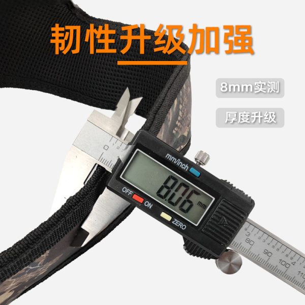 全身式户外防坠安全背带 安全保护装备 适用go hunting防坠使用