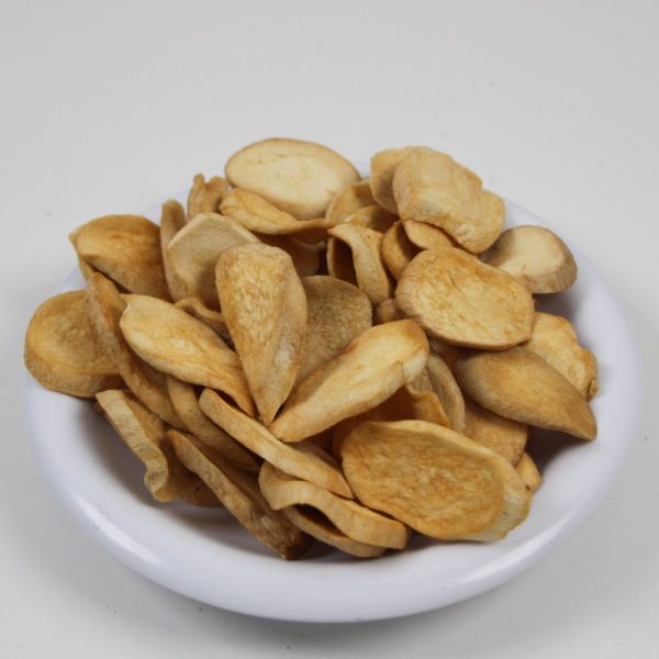 厂家直销杏鲍菇菌菇脆片鸡腿菇蘑菇干即食零食整箱批发散装代发